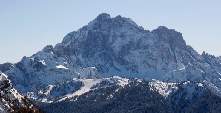 Piste Monte Fertazza