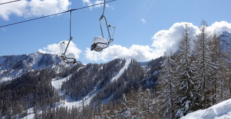 Piste Valgranda e Laghetto