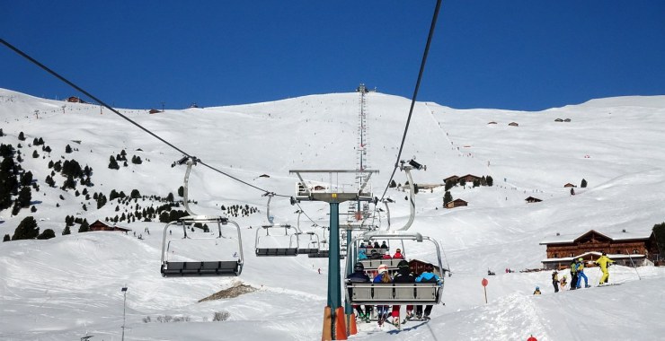 Linea seggiovia Fermeda