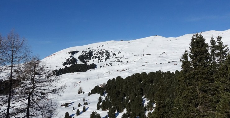 Panoramica seggiovia Fermeda