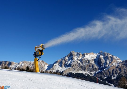 Alta Badia: sci, sport ed enogastronomia nel centro del Dolomiti Superski