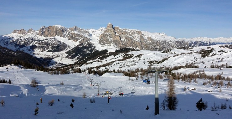 Corvara in Badia
