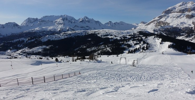 Arabba - Marmolada