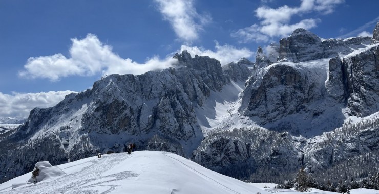 Sella da Forcelles