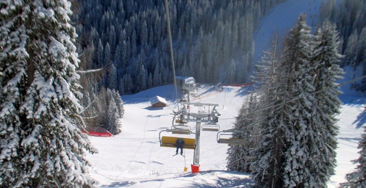 Seggiovia esaposto Bamby