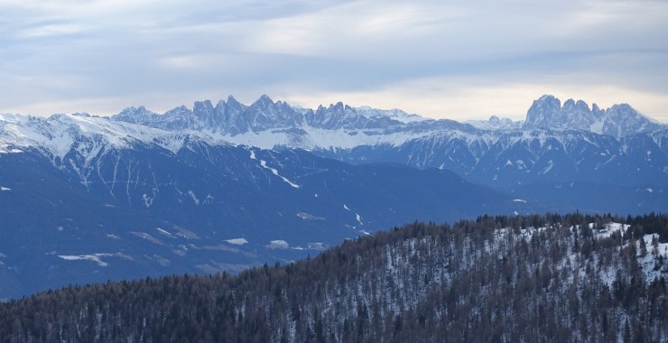 Pista nera Trametsch