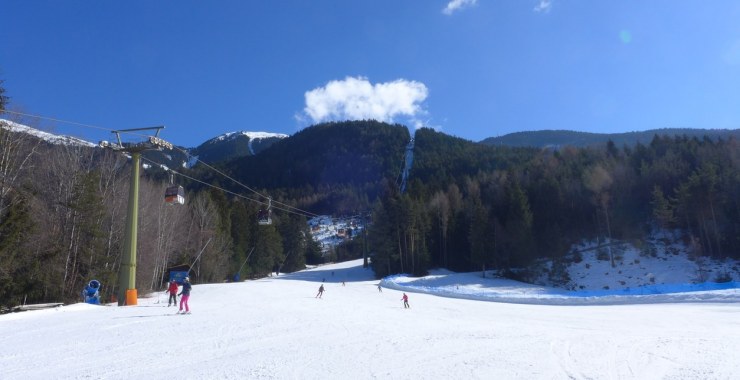 Parte finale Trametsch