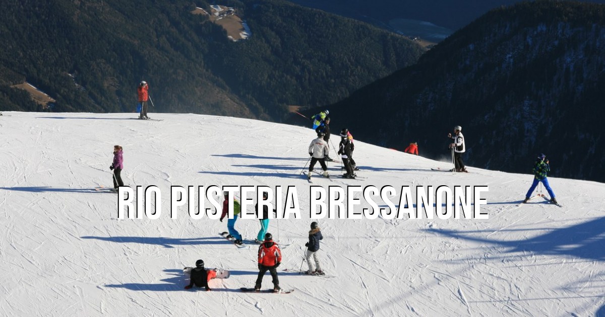 comune di rio di pusteria