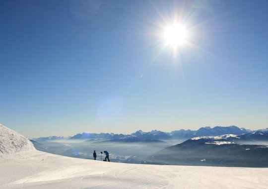 Skiarea Maranza - Valles: non solo sci
