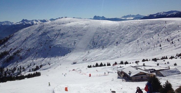 Pista Valles - Jochtal