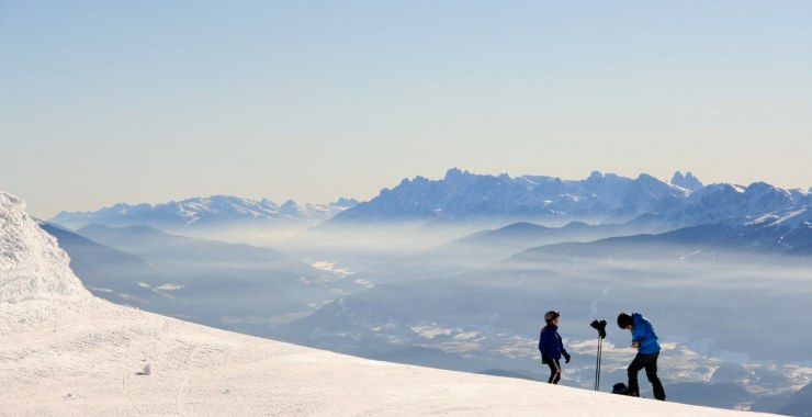 Dolomiti e Val Pusteria