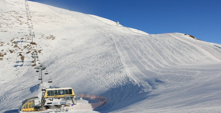 Pista rossa Gitsch