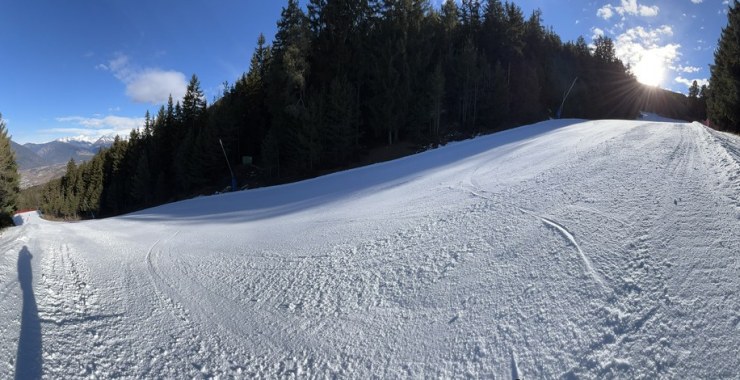 Uno dei tanti curvoni