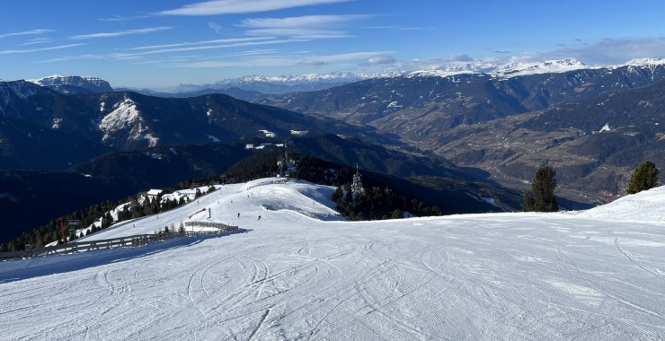 Arrivo seggiovia smantellata
