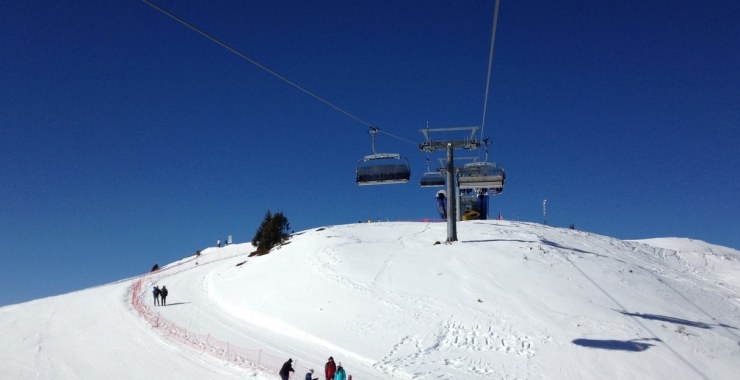 Seggiovia Hinterberg