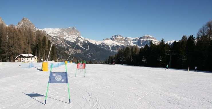 Campo scuola Ciampedie