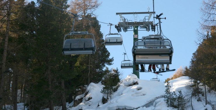 Seggiovia Doppelmayr