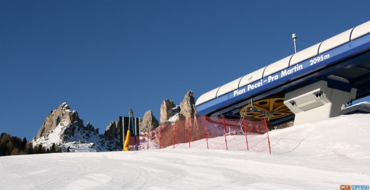 Pra Martin 2095 m slm