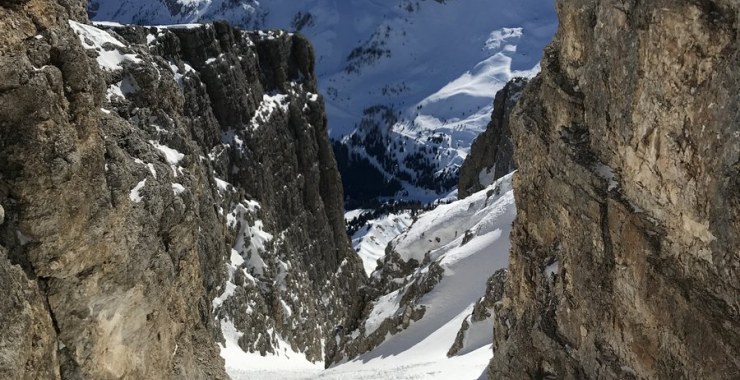 Canale Val delle Fontane