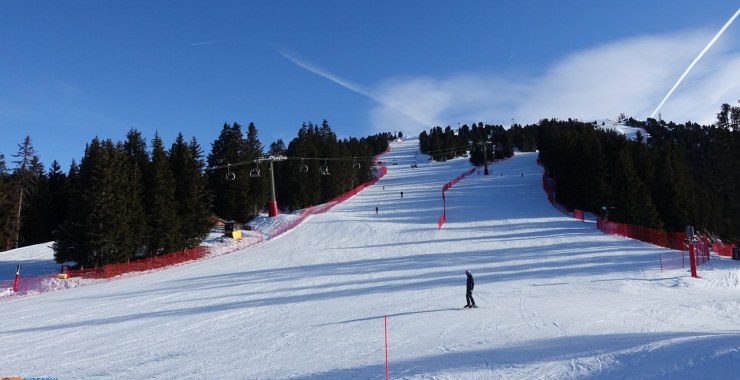 Piste del Cermis