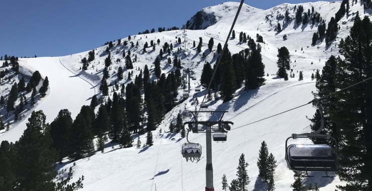 Piste Salera e Prafiorì