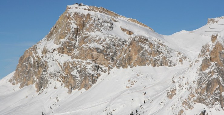 Panorama pista Lagazui