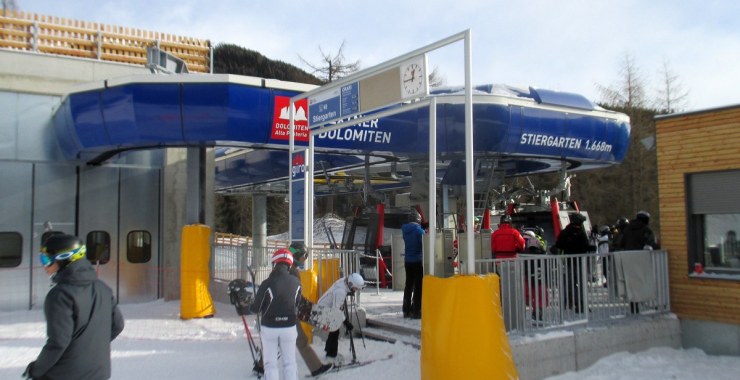 Stazione di valle