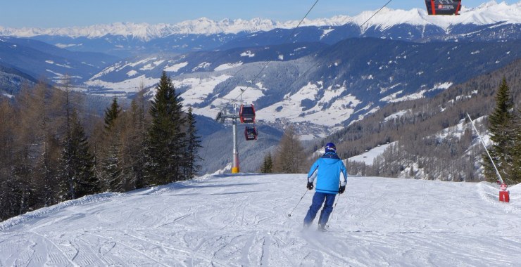 Panorama Val Pusteria