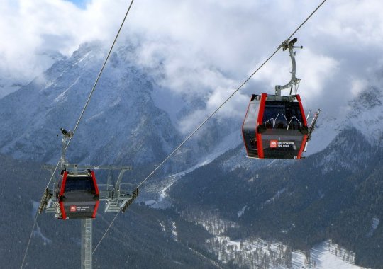Funivia Sass Pordoi Uno Degli Impianti Pi Famosi E Panoramici Del 