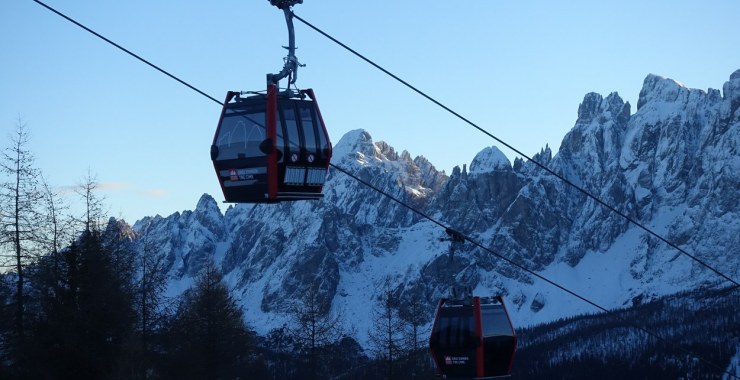 Cabine impianto