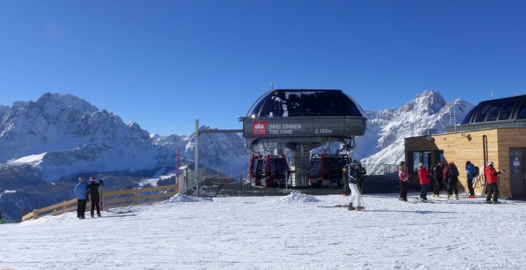 Stazione di monte