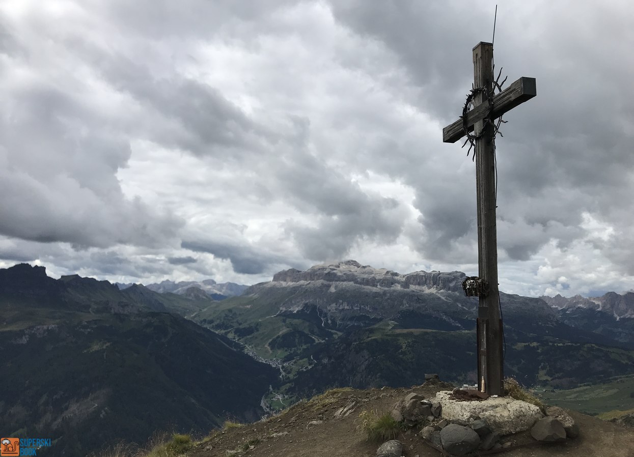 Croce di vetta