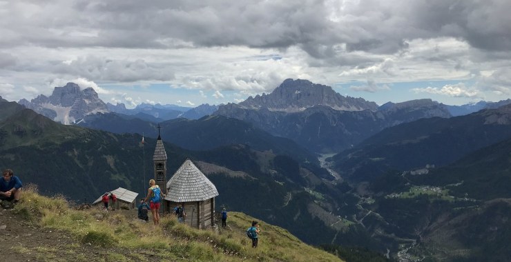 Chiesa Col di Lana