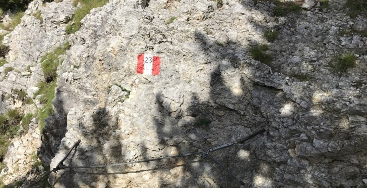 Sentiero 23