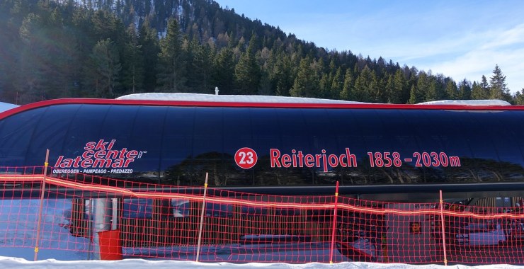 Seggiovia Reiterjoch