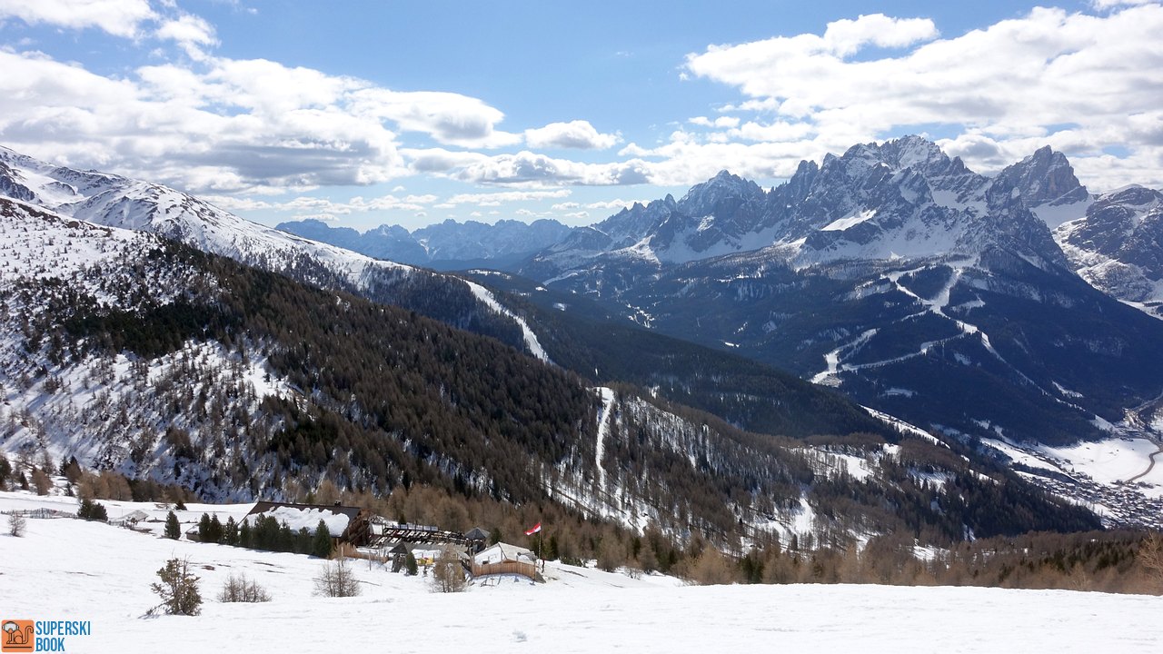 Piste e impianti