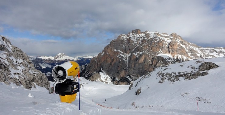 Innevamento artificiale