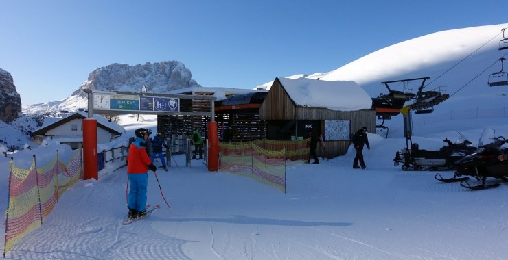 Stazione di partenza
