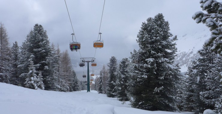 Sottoseggiovia Lastè