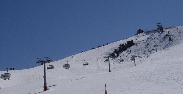 Seggiovia Sochers - Ciampinoi