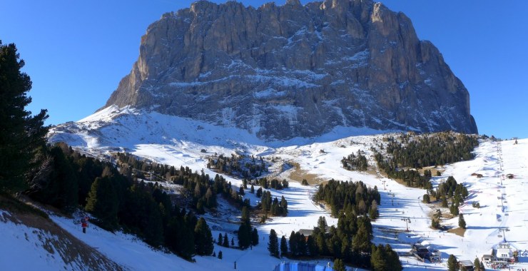 Innevamento programmato