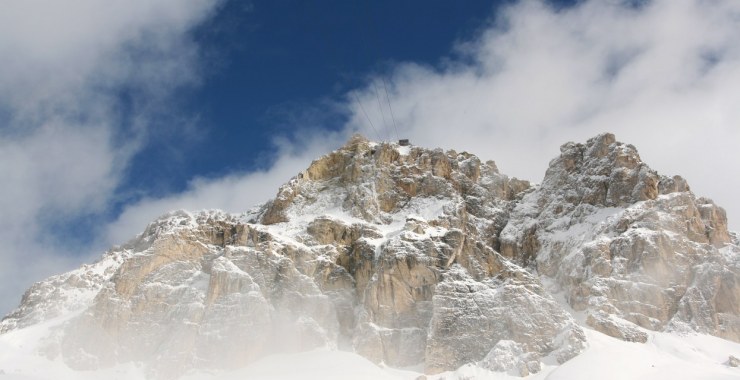 Funivia Falzarego - Lagazuoi