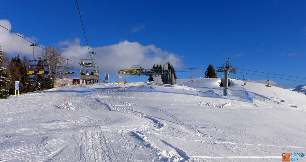 Impianti di Corvara