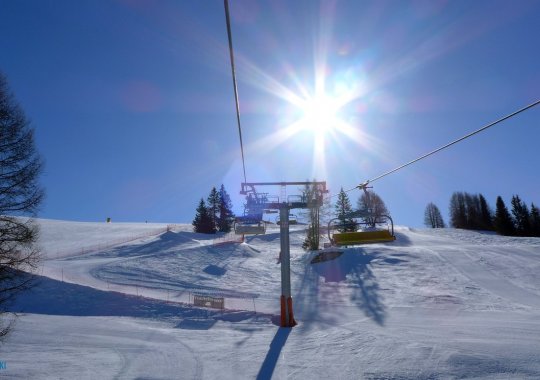 Impianti di risalita dell'Alta Badia: seggiovie, cabinovie e skilift
