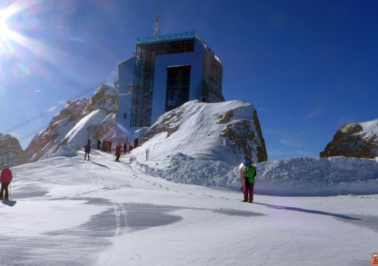 Impianti di Arabba - Marmolada - Malga Ciapela