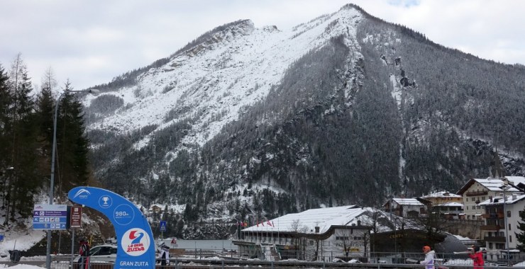 Monte Piz e "Lastrogn de Piz"