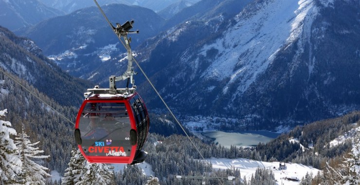 Ski Civetta Alleghe