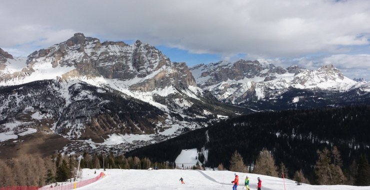 Parte iniziale pista Bamby 2