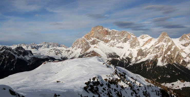 Sciare a San Martino di Castrozza