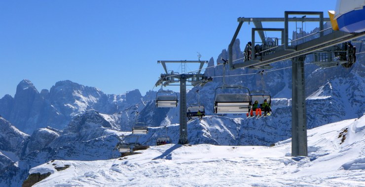 Seggiole quadriposto